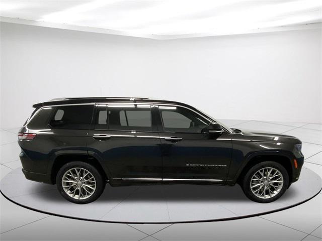 used 2022 Jeep Grand Cherokee L car, priced at $39,749