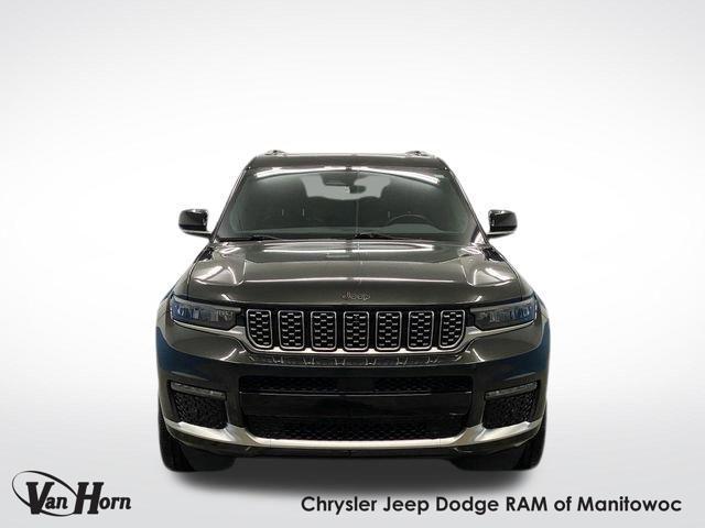 used 2022 Jeep Grand Cherokee L car, priced at $35,499