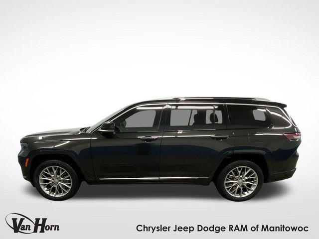 used 2022 Jeep Grand Cherokee L car, priced at $37,249