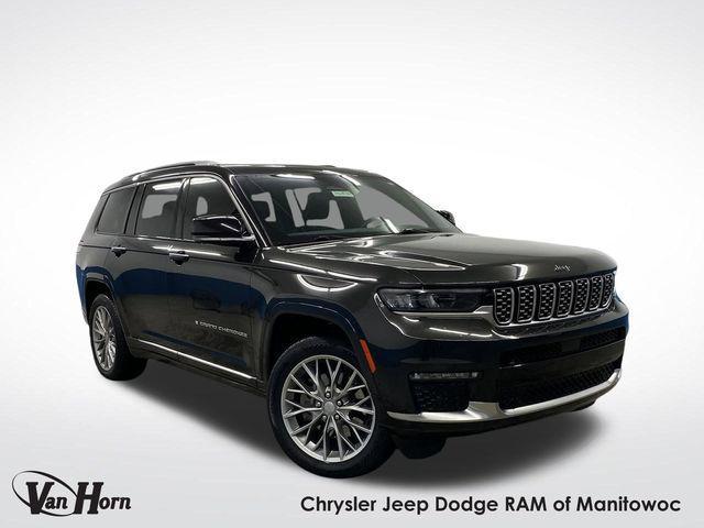 used 2022 Jeep Grand Cherokee L car, priced at $37,249