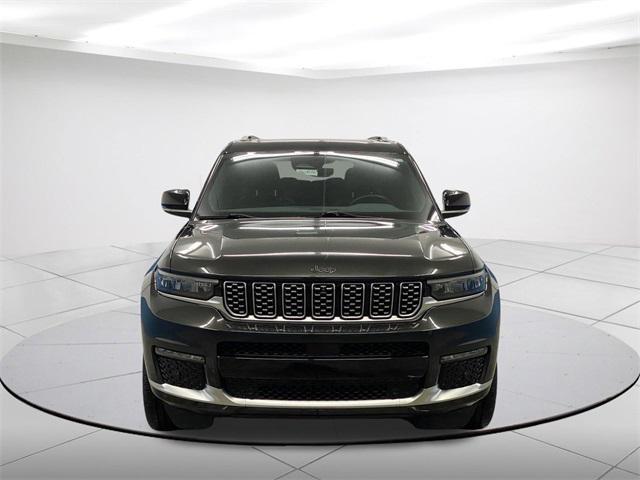 used 2022 Jeep Grand Cherokee L car, priced at $39,749