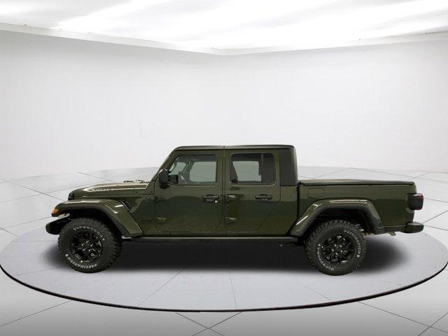 new 2024 Jeep Gladiator car, priced at $51,816