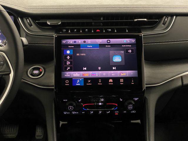 new 2025 Jeep Grand Cherokee L car, priced at $48,638