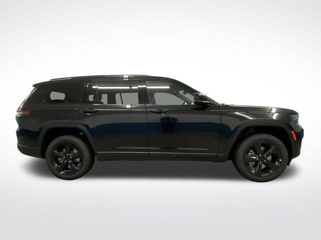 new 2025 Jeep Grand Cherokee L car, priced at $48,638