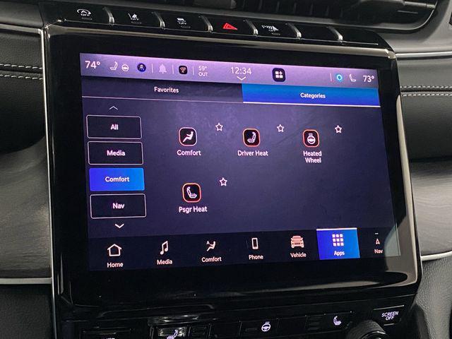 new 2025 Jeep Grand Cherokee L car, priced at $48,638