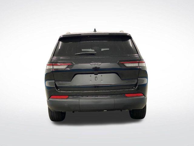 new 2025 Jeep Grand Cherokee L car, priced at $48,638