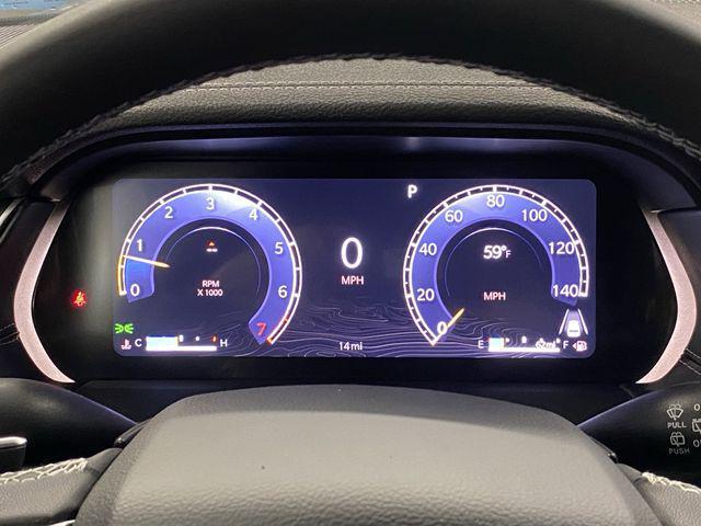 new 2025 Jeep Grand Cherokee L car, priced at $48,638