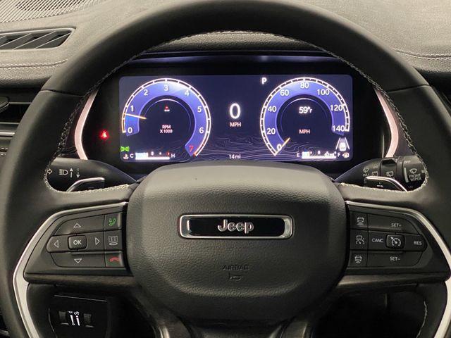 new 2025 Jeep Grand Cherokee L car, priced at $48,638