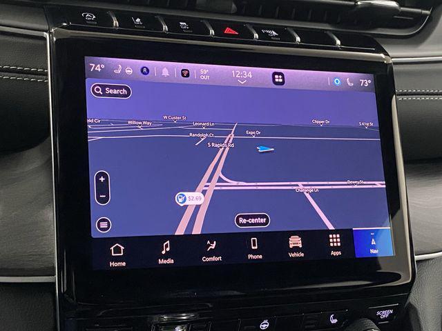 new 2025 Jeep Grand Cherokee L car, priced at $48,638