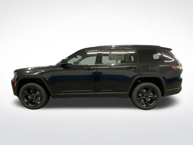 new 2025 Jeep Grand Cherokee L car, priced at $48,638