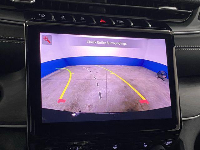 new 2025 Jeep Grand Cherokee L car, priced at $48,638