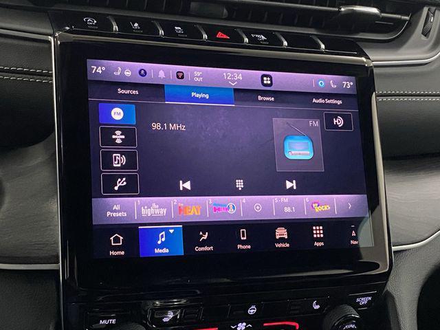 new 2025 Jeep Grand Cherokee L car, priced at $48,638