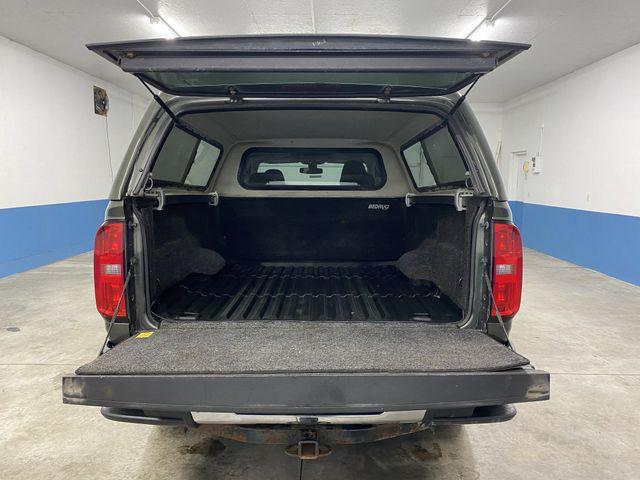 used 2018 Chevrolet Colorado car, priced at $16,749