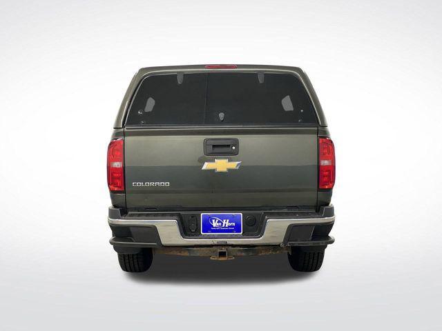 used 2018 Chevrolet Colorado car, priced at $16,749