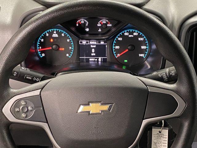 used 2018 Chevrolet Colorado car, priced at $16,749