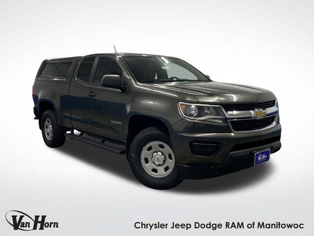 used 2018 Chevrolet Colorado car, priced at $16,749