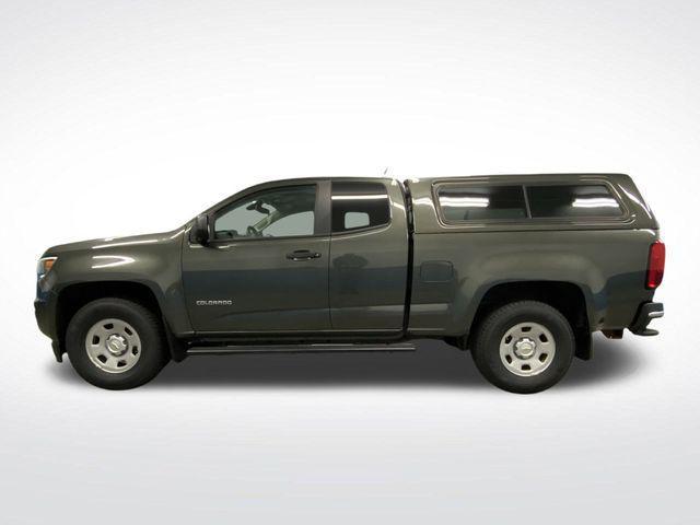 used 2018 Chevrolet Colorado car, priced at $16,749