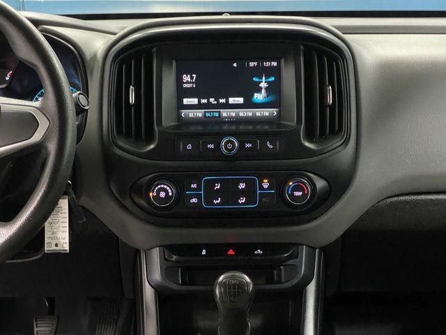 used 2018 Chevrolet Colorado car, priced at $16,749