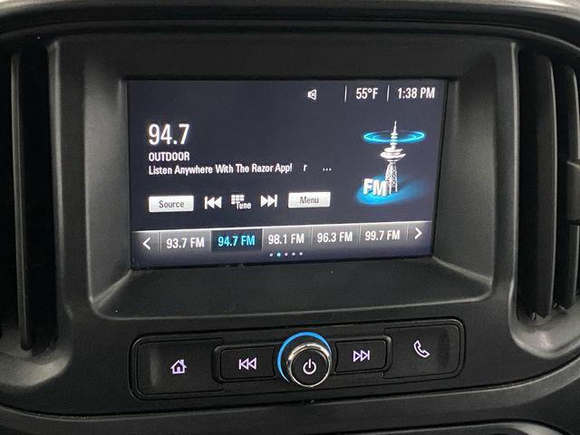 used 2018 Chevrolet Colorado car, priced at $16,749