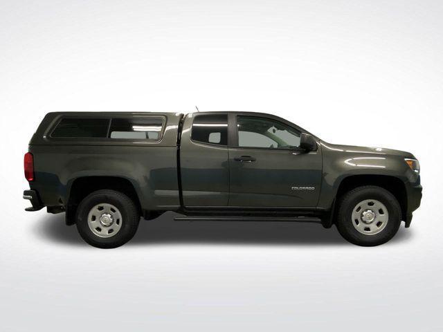used 2018 Chevrolet Colorado car, priced at $16,749