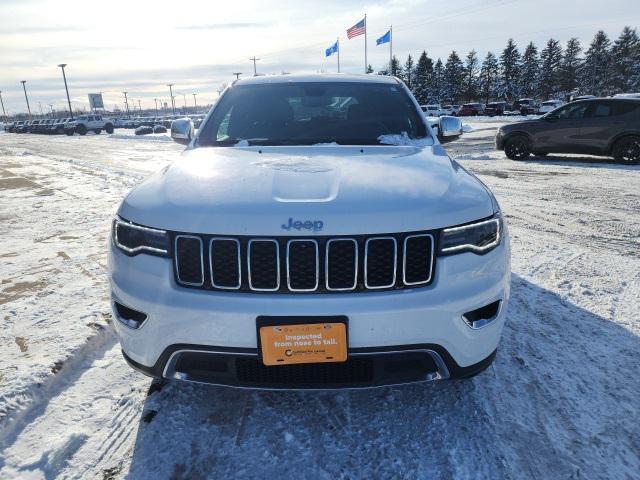 used 2022 Jeep Grand Cherokee car, priced at $31,231