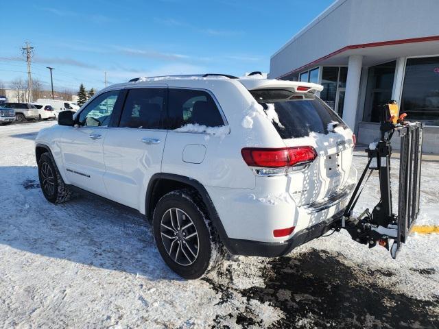 used 2022 Jeep Grand Cherokee car, priced at $31,231