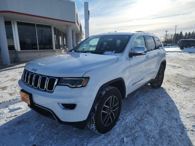 used 2022 Jeep Grand Cherokee car, priced at $31,231