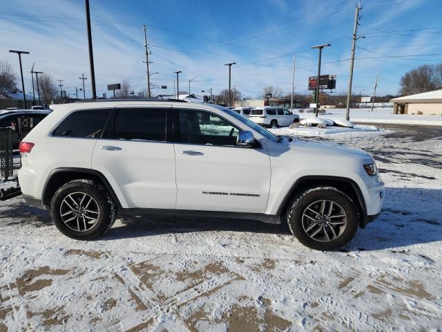 used 2022 Jeep Grand Cherokee car, priced at $31,231