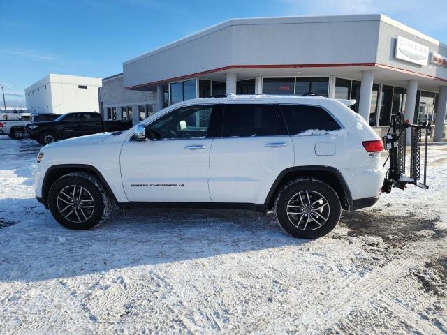 used 2022 Jeep Grand Cherokee car, priced at $31,231