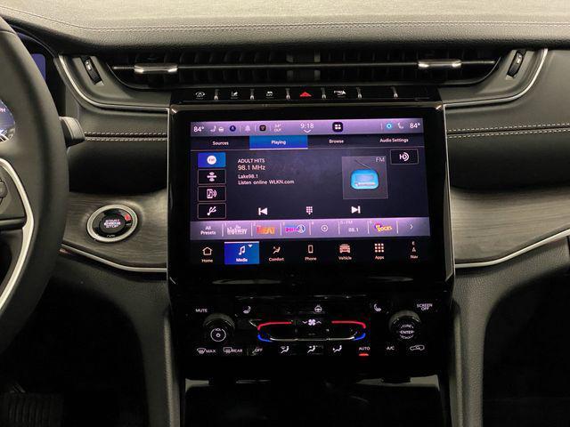 new 2025 Jeep Grand Cherokee L car, priced at $46,558