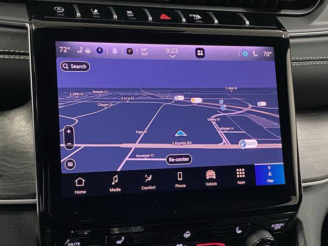 new 2025 Jeep Grand Cherokee L car, priced at $47,985