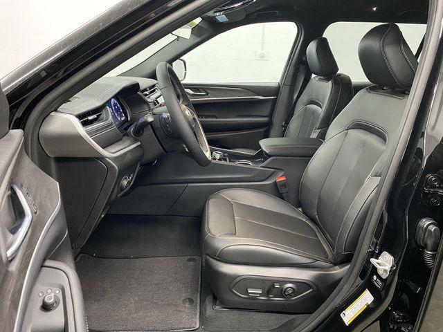 new 2025 Jeep Grand Cherokee L car, priced at $46,558