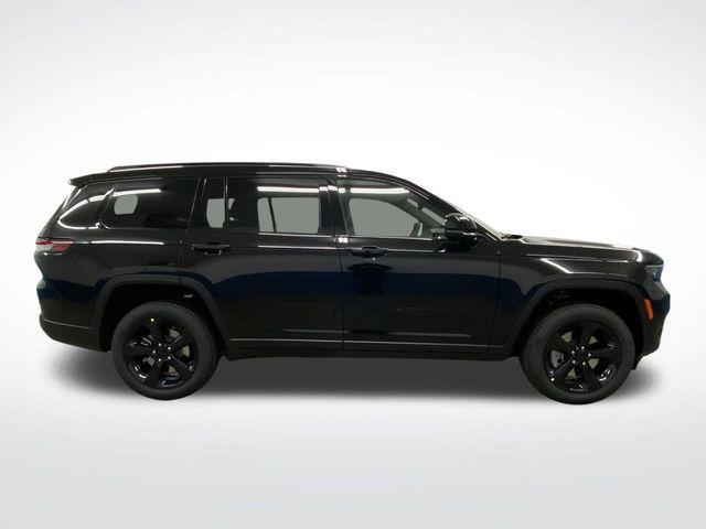 new 2025 Jeep Grand Cherokee L car, priced at $46,558