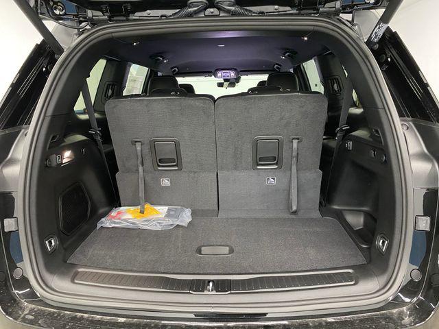 new 2025 Jeep Grand Cherokee L car, priced at $47,985