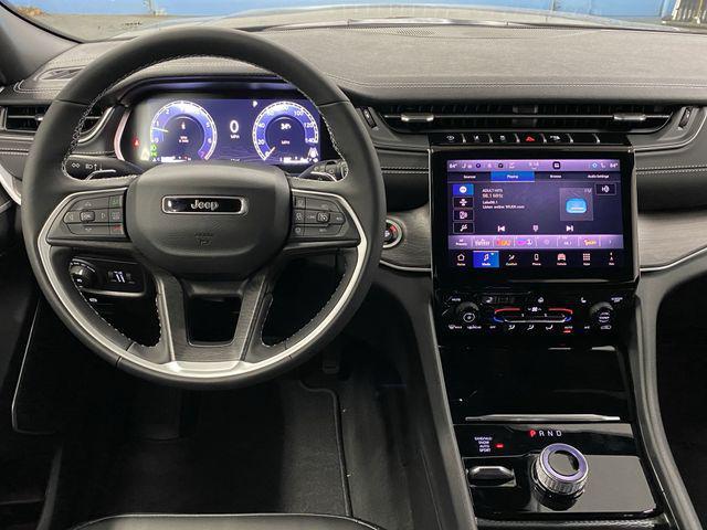 new 2025 Jeep Grand Cherokee L car, priced at $47,985
