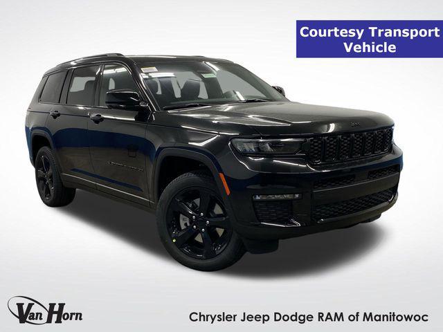 new 2025 Jeep Grand Cherokee L car, priced at $45,625