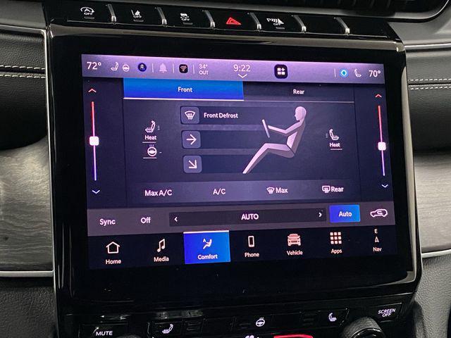 new 2025 Jeep Grand Cherokee L car, priced at $48,375