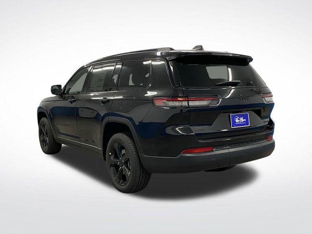 new 2025 Jeep Grand Cherokee L car, priced at $46,558