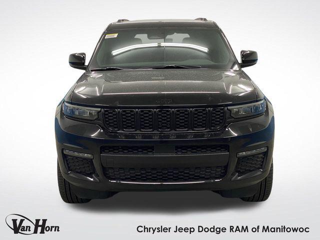 new 2025 Jeep Grand Cherokee L car, priced at $47,985