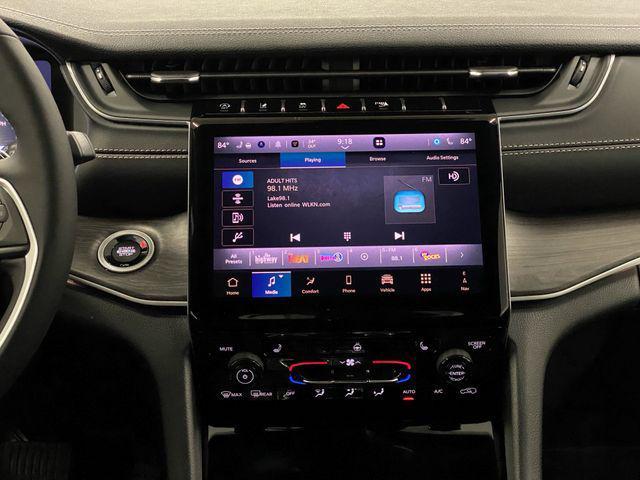 new 2025 Jeep Grand Cherokee L car, priced at $47,985