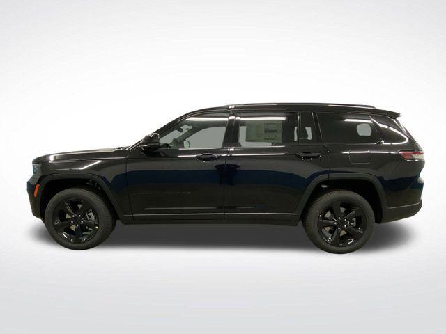 new 2025 Jeep Grand Cherokee L car, priced at $46,558