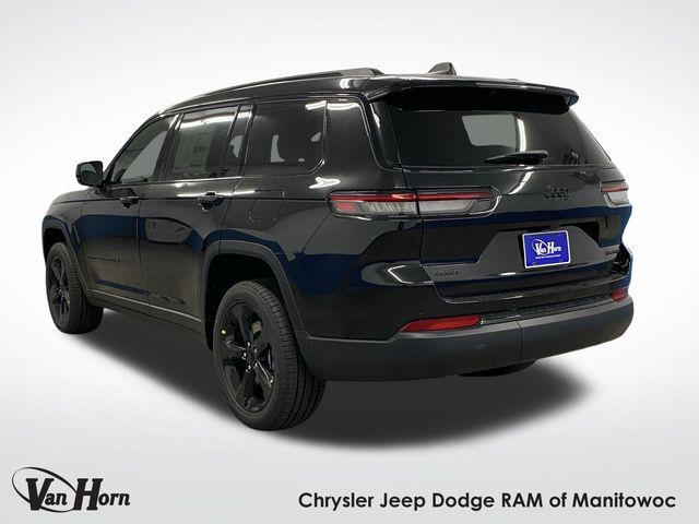 new 2025 Jeep Grand Cherokee L car, priced at $47,985