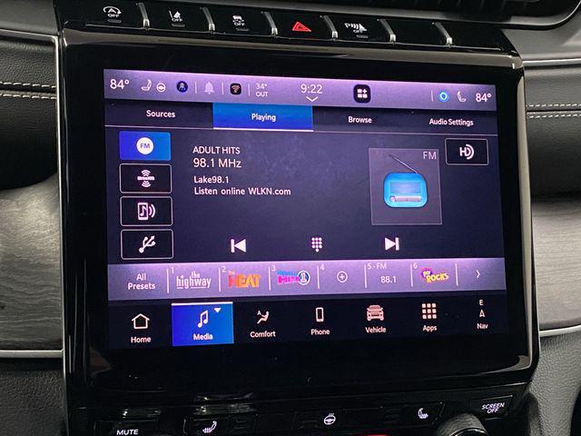 new 2025 Jeep Grand Cherokee L car, priced at $46,558
