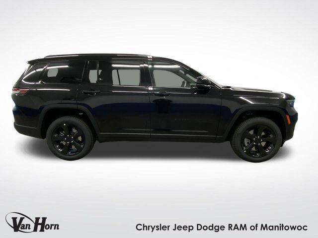 new 2025 Jeep Grand Cherokee L car, priced at $47,985