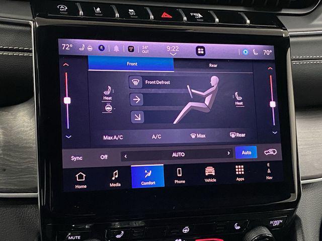 new 2025 Jeep Grand Cherokee L car, priced at $46,558