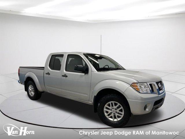used 2019 Nissan Frontier car, priced at $25,500