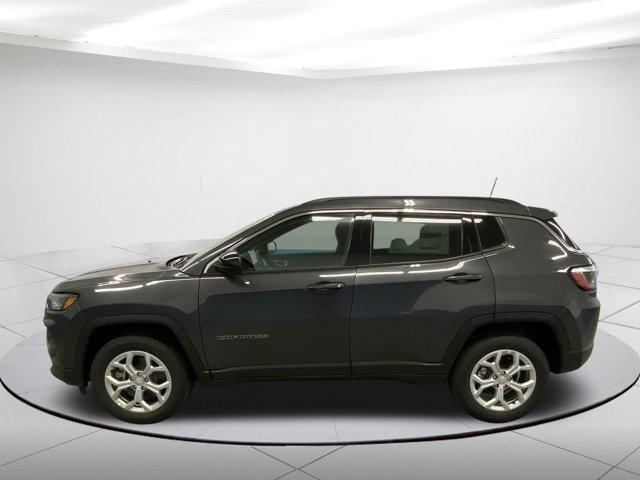 new 2024 Jeep Compass car, priced at $32,084
