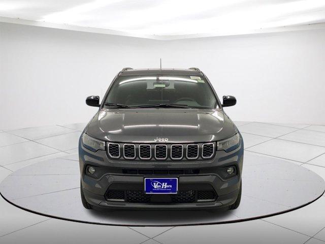 new 2024 Jeep Compass car, priced at $32,084