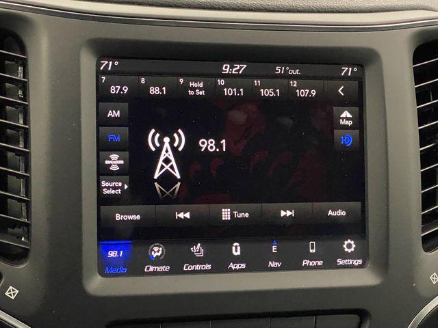 used 2023 Jeep Cherokee car, priced at $21,899