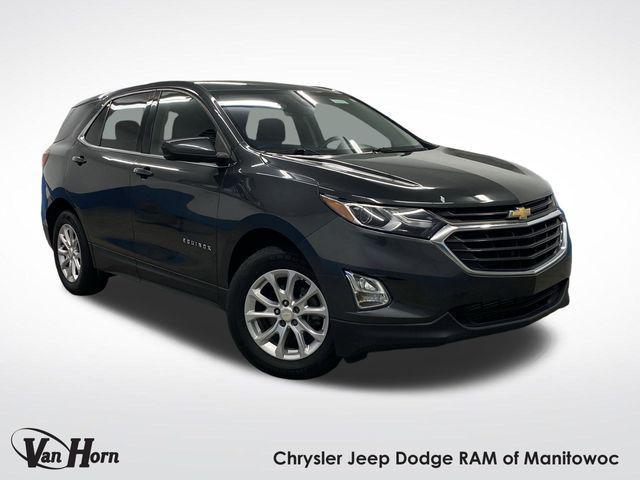 used 2020 Chevrolet Equinox car, priced at $17,249